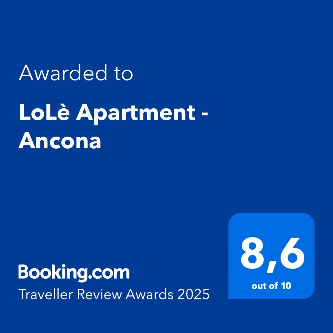 Lole Apartment - 안코나 외부 사진